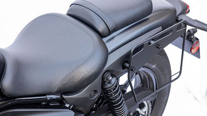 バッグサポート マットブラック 左右兼用 エリミネーター/SE 1個入り