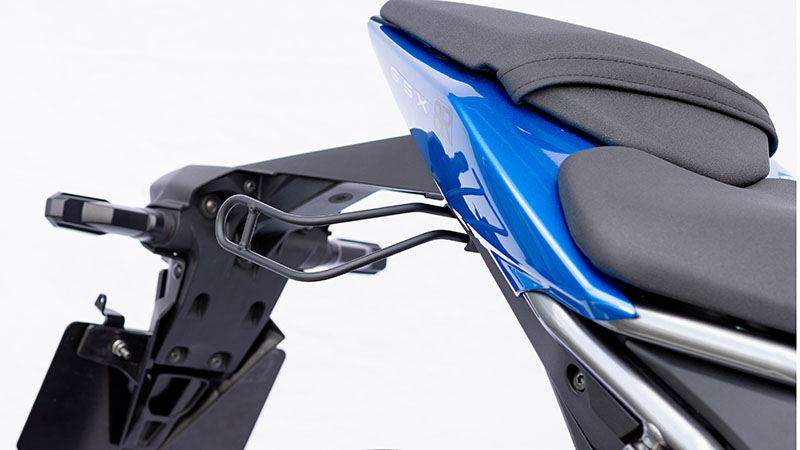 バッグサポート 左右一体式 マットブラック GSX-S8 GSX-8R