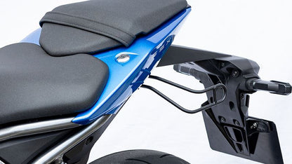 バッグサポート 左右一体式 マットブラック GSX-S8 GSX-8R