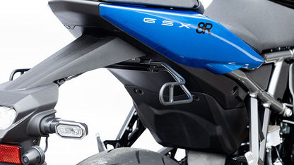 バッグサポート 左右一体式 マットブラック GSX-S8 GSX-8R