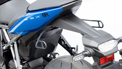 バッグサポート 左右一体式 マットブラック GSX-S8 GSX-8R