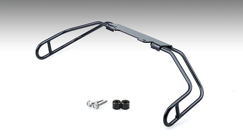 バッグサポート 左右一体式 マットブラック GSX-S8 GSX-8R