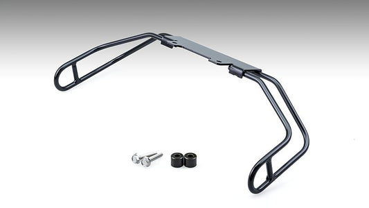 バッグサポート 左右一体式 マットブラック GSX-S8 GSX-8R