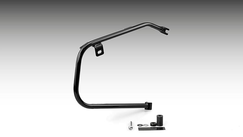 Bag Support, Right Side, Black, GB350C