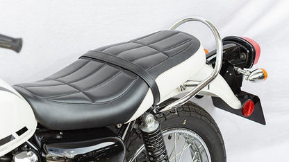 タンデムグリップ クロームメッキ W230 メグロS1