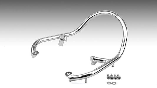 Tandem Grip Chrome Plated W230 Meguro S1