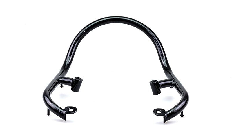 Tandem Grip Black W230 Meguro S1