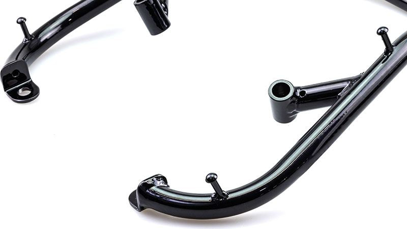 Tandem Grip Black W230 Meguro S1