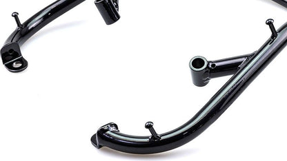 Tandem Grip Black W230 Meguro S1