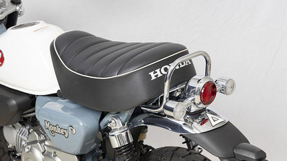 グラブバー クロームメッキ  モンキー125