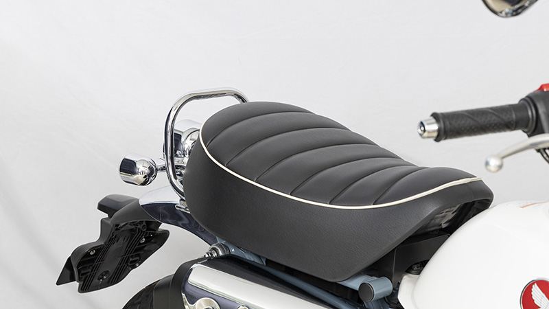 グラブバー クロームメッキ  モンキー125