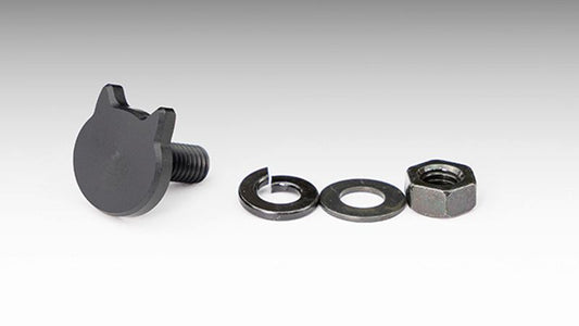にゃんばーボルト ブラックアルマイト M6×15mm 1個入り