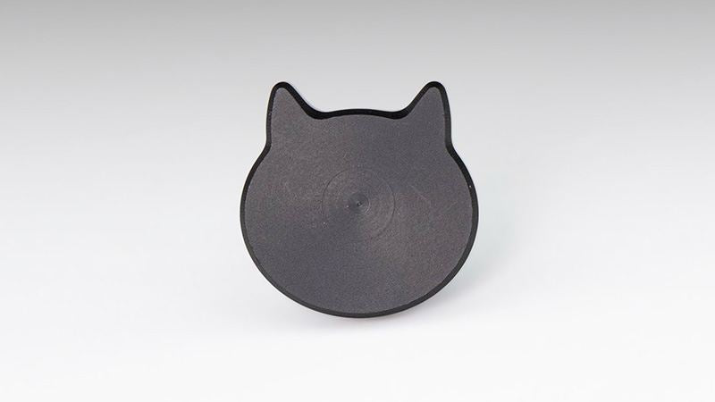 にゃんばーボルト ブラックアルマイト M6×15mm 1個入り