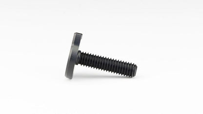 にゃんばーボルト ロングタイプ ブラックアルマイト M6×23.5mm 1個入り