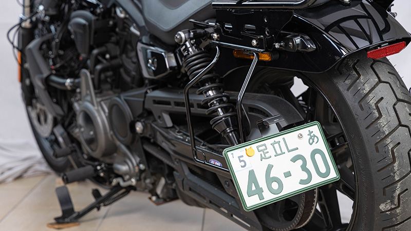 にゃんばーボルト ロングタイプ ゴールドアルマイト M6×23.5mm 1個入り