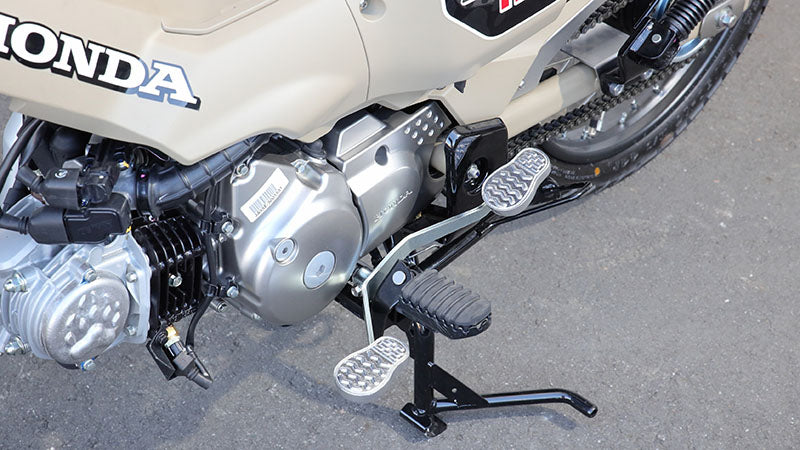 Amazon | ジータレーシング(ZETA RACING) CT125 (JA55/JA65