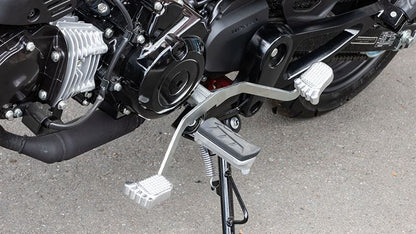シーソーチェンジペダル 足型 ダックス125