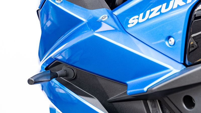 ウインカーマウントベースセット ブラック 2個セット GSX-8R/8S GSX-S1000GX