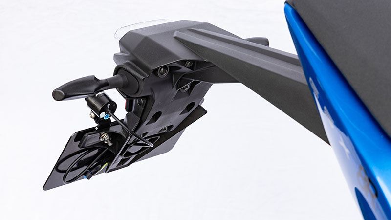 ウインカーマウントベースセット ブラック 2個セット GSX-8R/8S GSX-S1000GX
