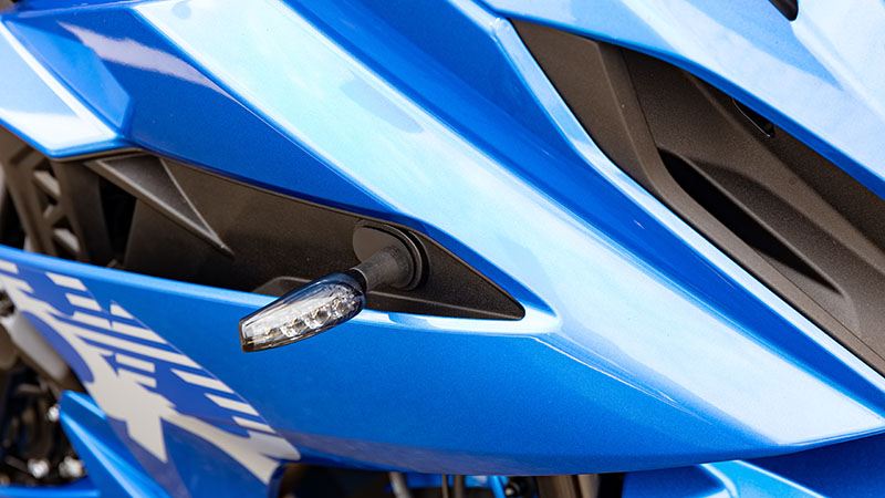 ウインカーマウントベースセット ブラック 2個セット GSX-8R/8S GSX-S1000GX
