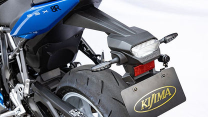 ウインカーマウントベースセット ブラック 2個セット GSX-8R/8S GSX-S1000GX