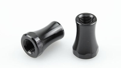 スターマインシャフトカラー STD2 27.5mm ブラック 2個セット
