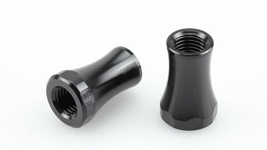 Starmine Shaft Color STD2 27.5mm Black (Set of 2)
