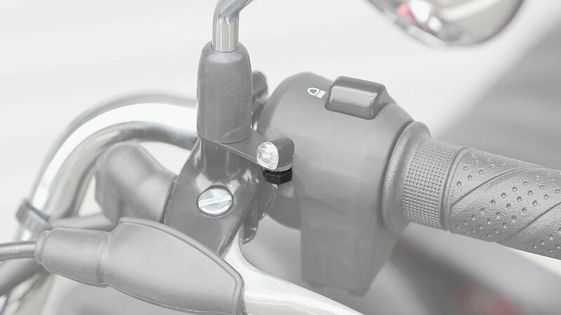 ナット\U0026ワッシャーセット Nanoランプ用 ブラック 黒 M6 2セット