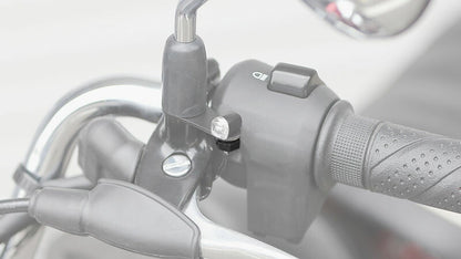 ナット\U0026ワッシャーセット Nanoランプ用 ブラック 黒 M6 2セット