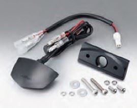 License Plate Lamp LED Compatible with Suzuki 35910-17KA0