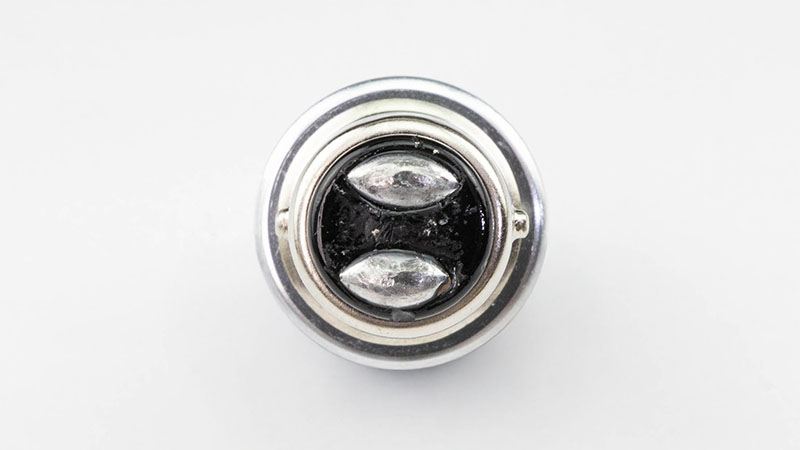LEDバルブ BAY15D DC12V 3.1W/0.576W