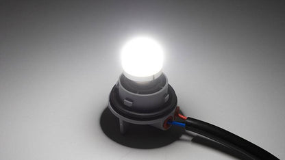 LEDバルブ BAY15D DC12V 3.1W/0.576W