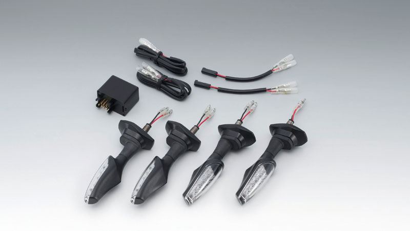 Turn Signal Lamp Set TRL2 LED V-STROM650 -16Y