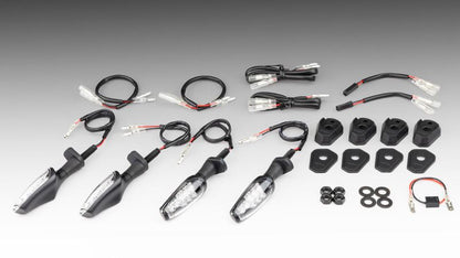ウインカーランプセット TRL2 LED 1セット GSX-S125/R125 ジクサー150/250/SF250 Vストローム250SX