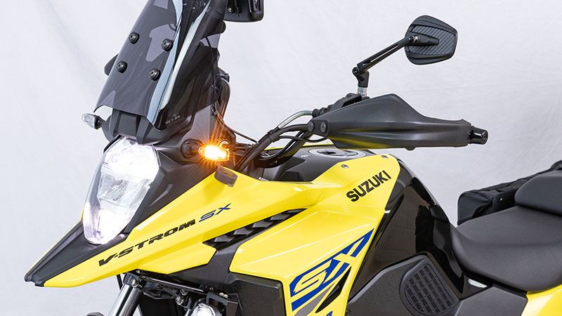 ウインカーランプセット TRL2 LED 1セット GSX-S125/R125 ジクサー150/250/SF250 Vストローム250SX