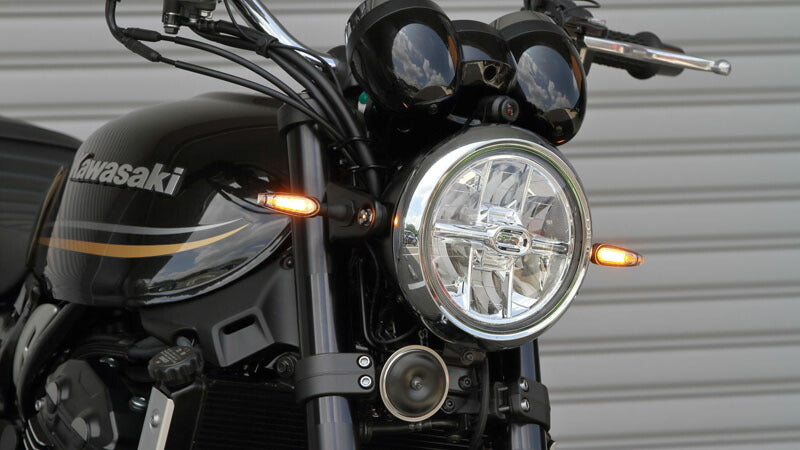 LED ウインカーランプセット TRシーケンシャル 65mm×25mm Z900RS