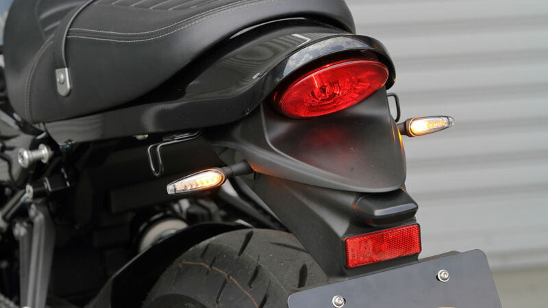 LED ウインカーランプセット TRシーケンシャル 65mm×25mm Z900RS