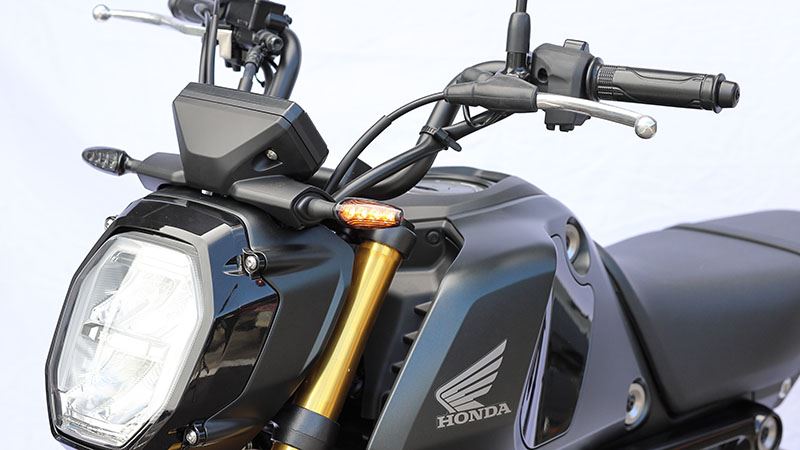 LEDウインカーランプセット TRL3 GROM グロム