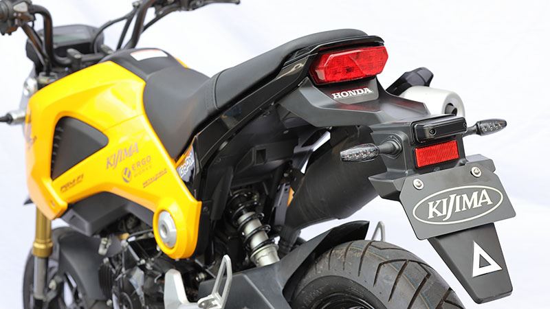 LEDウインカーランプセット TRL3 GROM グロム