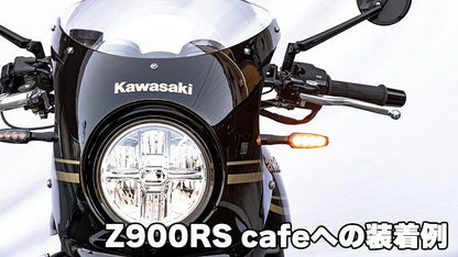 LEDウインカーランプセット TRL3 Z900RS/CAFE/650RS