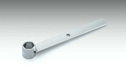 Spark plug wrench C-type 16mm hex / 10mm thread diameter