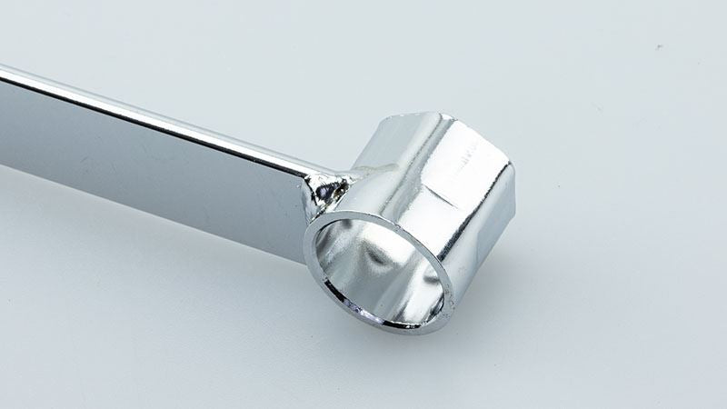 Spark plug wrench C-type 16mm hex / 10mm thread diameter