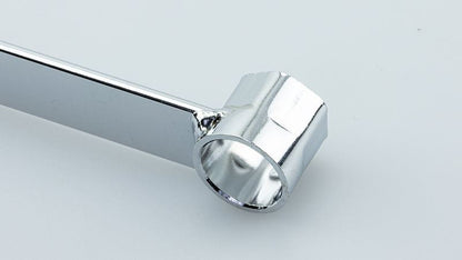 Spark plug wrench C-type 16mm hex / 10mm thread diameter
