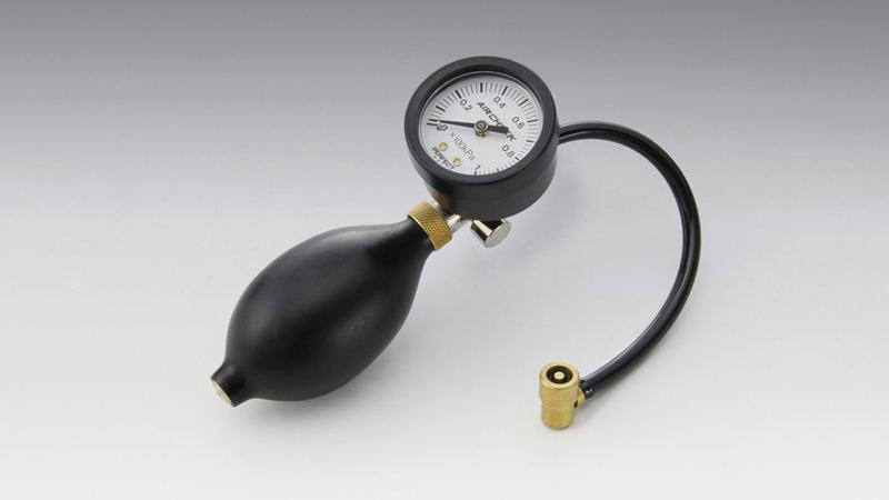 エアサスゲージ NEW 0.1-1.0kg/cm2