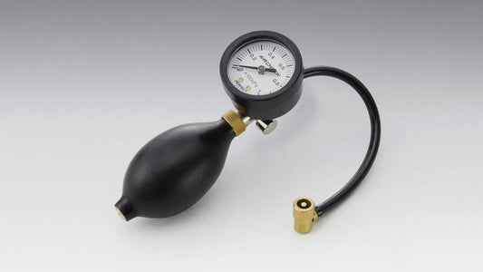 エアサスゲージ NEW 0.1-1.0kg/cm2