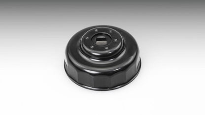 Oil Filter Wrench, Black, 66.5mm/14 Flute, Suzuki/Yamaha