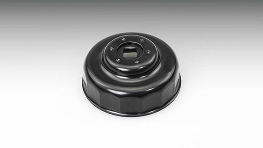 Oil Filter Wrench, Black, 66.5mm/14 Flute, Suzuki/Yamaha