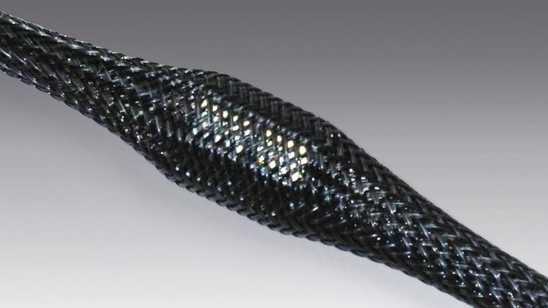 Mesh Tube STD 3.2-9.5 x 2000mm