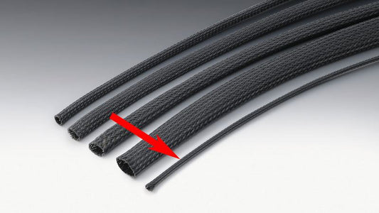 Mesh Tube STD 3.2-9.5 x 2000mm