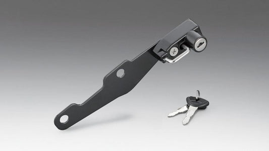 Helmet Lock Black GSX250R 17Y
